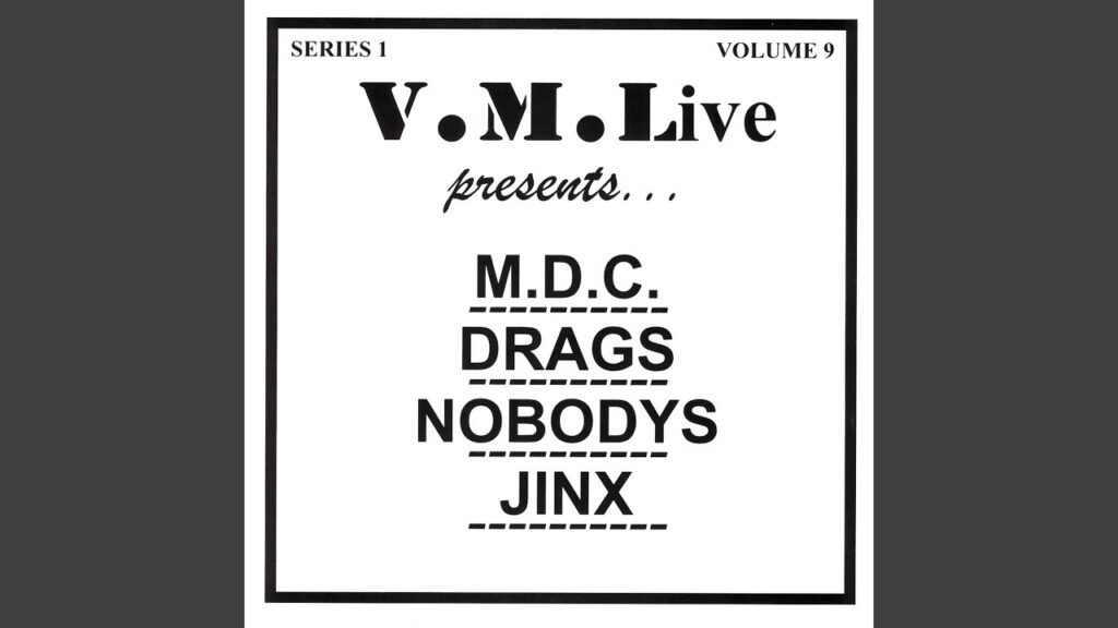 M.D.C. V.M. Live Series 1