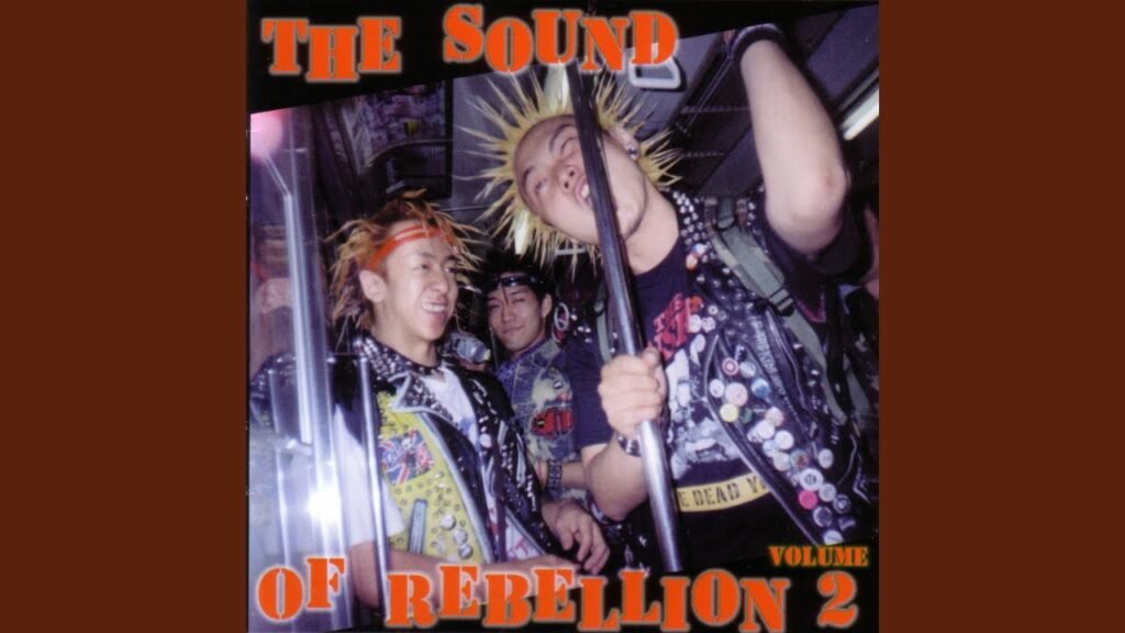 Lower Class Brats The Sound of Rebellion 2 Chaos