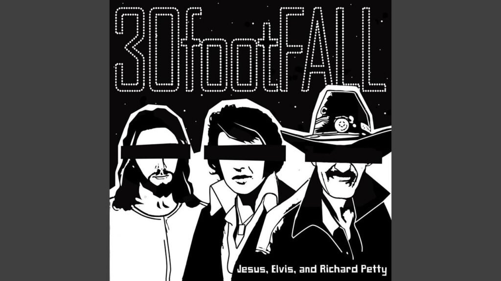 30footfall Jesus