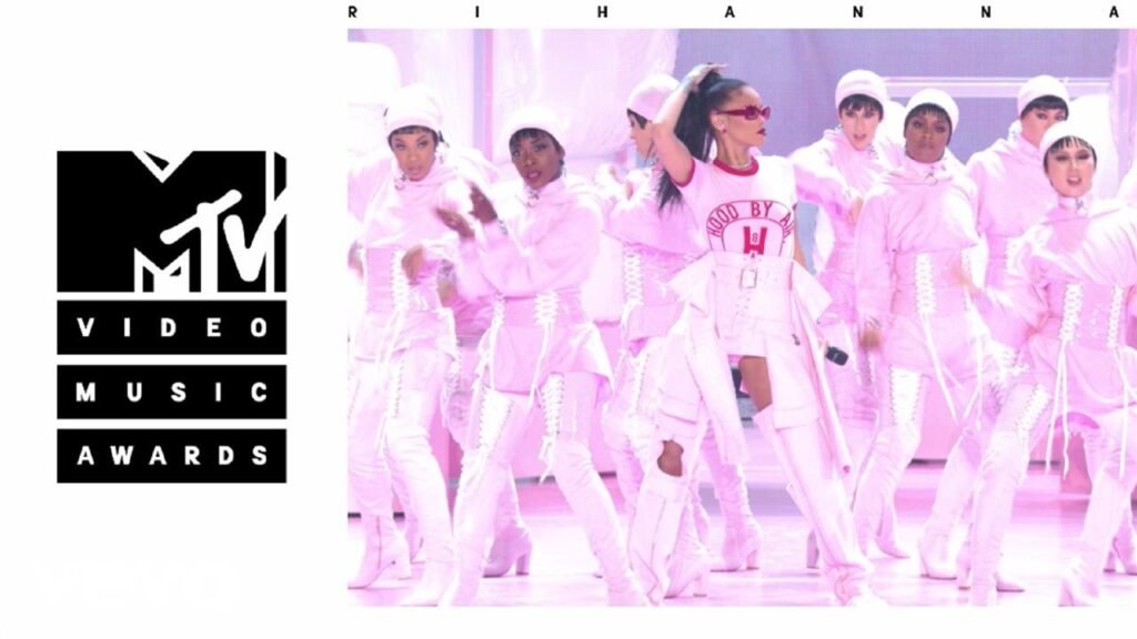 Rihanna: 2016 MTV Video Music Awards Performances