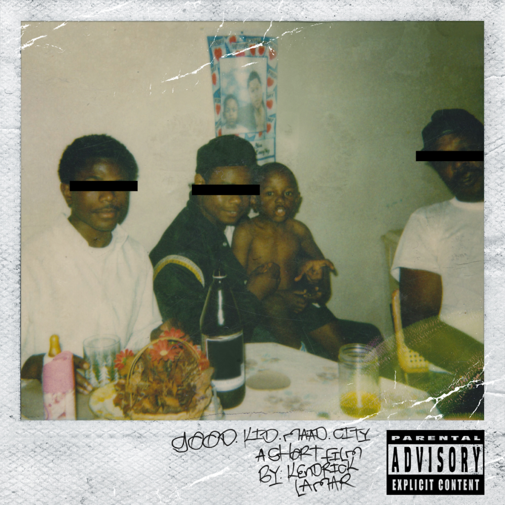 good kid, m.A.A.d. city