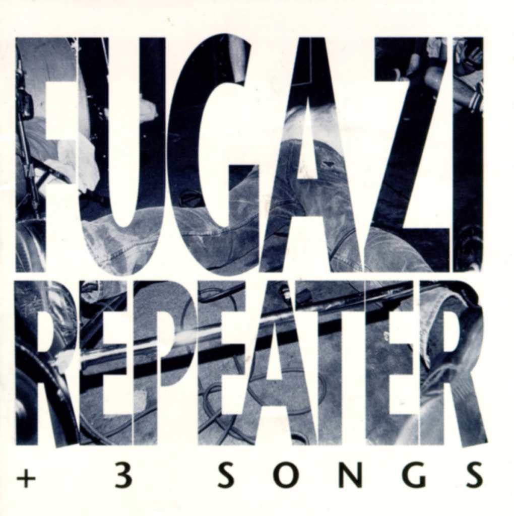 Repeater + 3 Songs