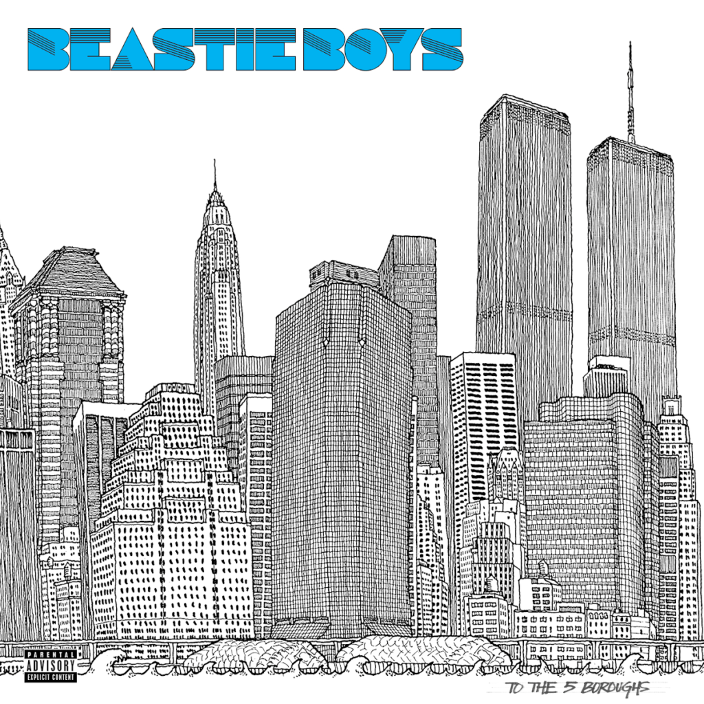 To The 5 Boroughs
