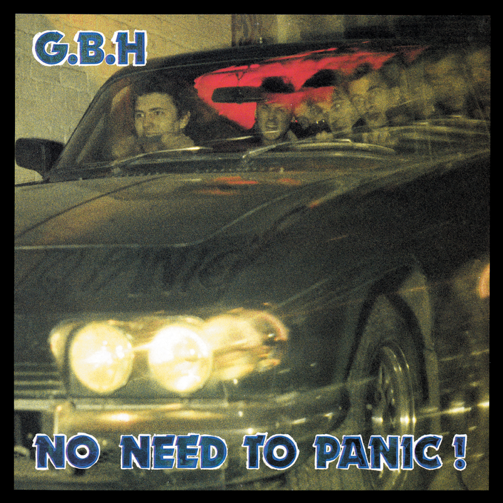 No Need to Panic!
