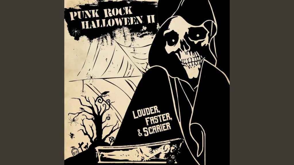 Punk Rock Halloween, Vol. 2: Louder, Faster & Scarier