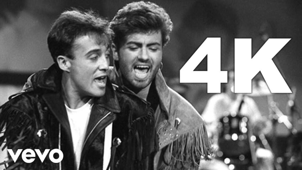 WHAM! - MUSIC FROM THE EDGE OF HEAVEN 🎶