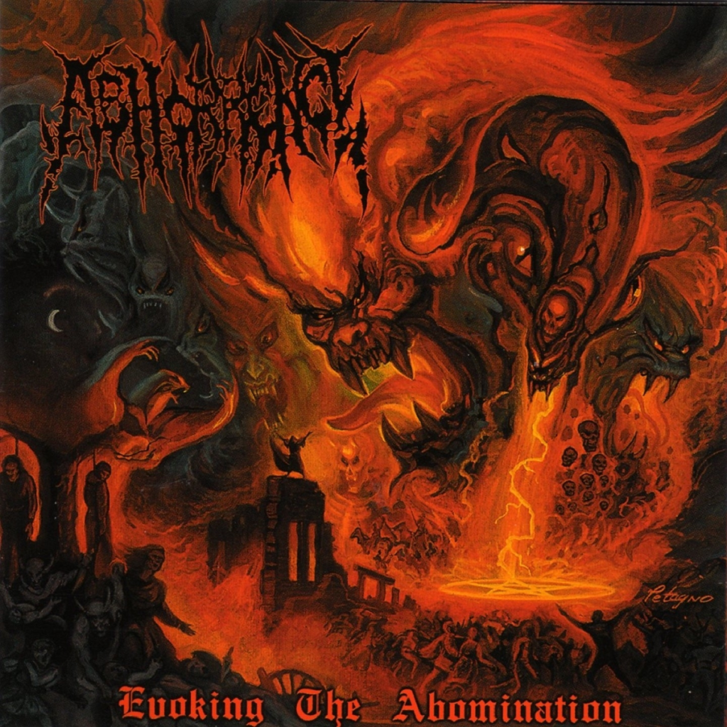 Evoking the abomination
