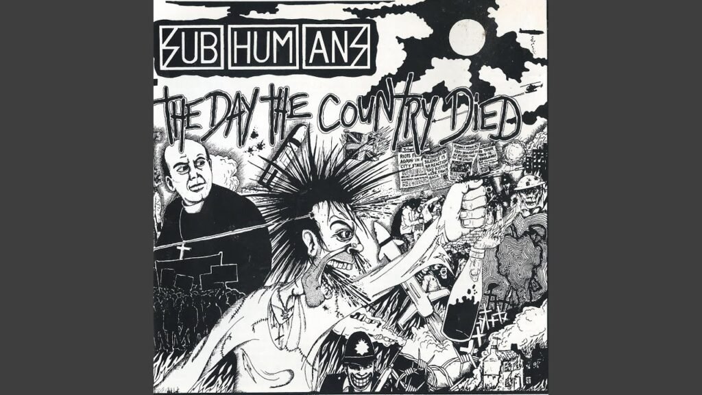 The Day the Country Died