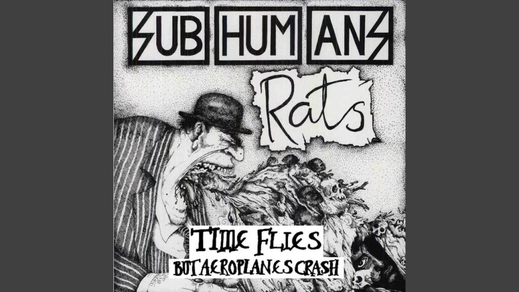 Time Flies but Aeroplanes Crash + Rats