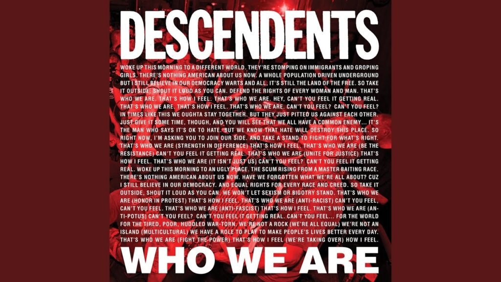 Who We Are