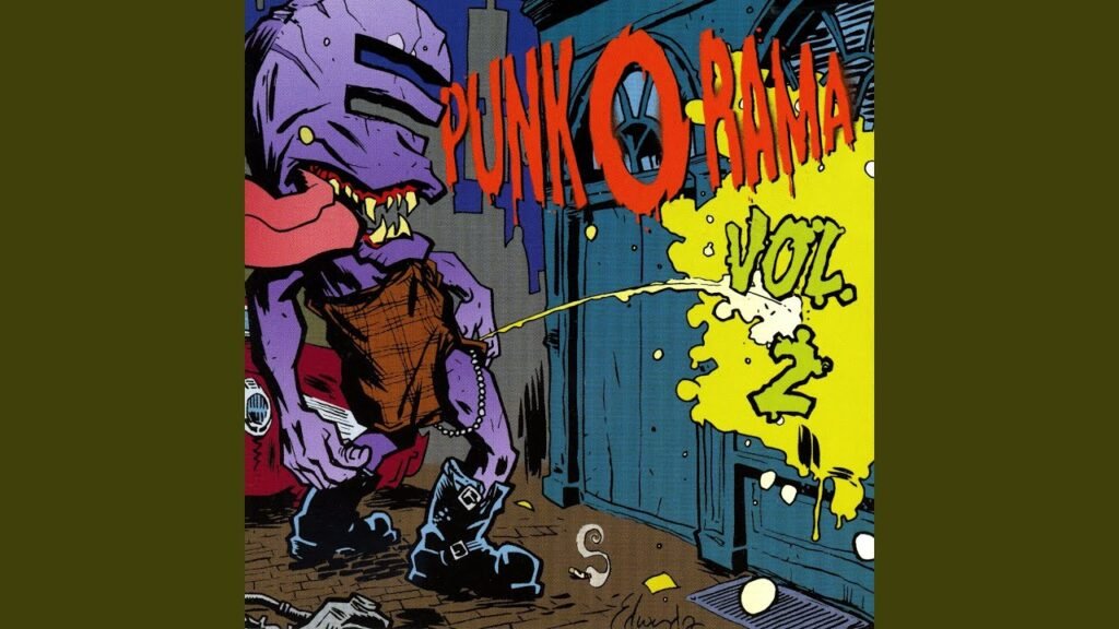 Punk-O-Rama, Vol. 2