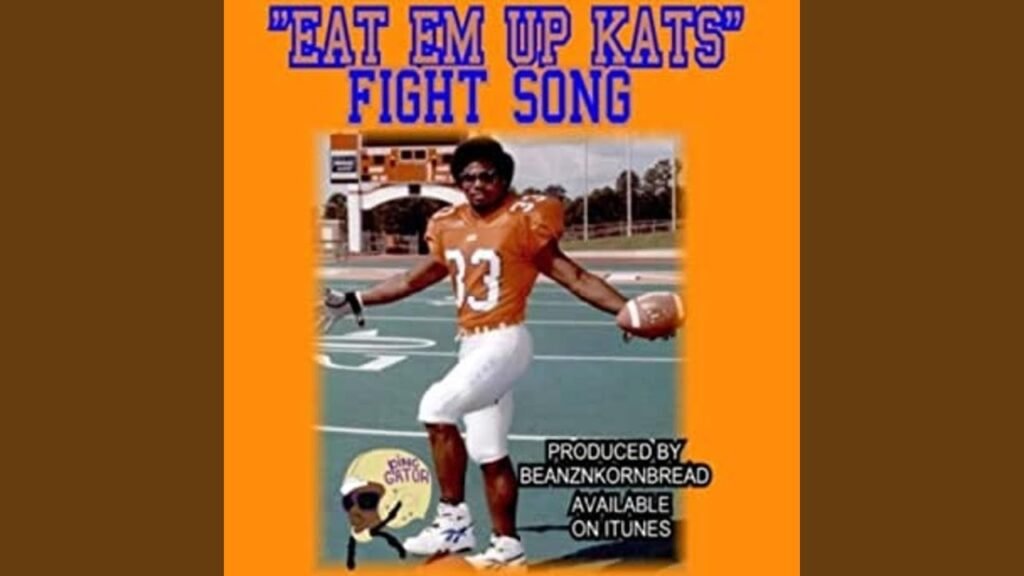 Eat Em Up Kats Fight Song