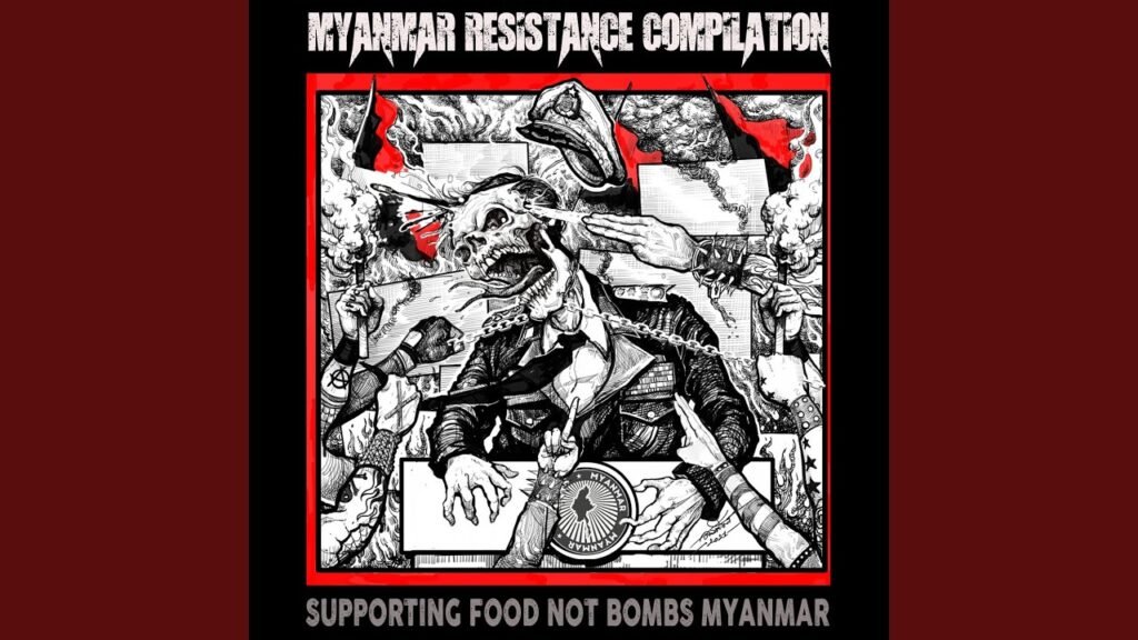 Myanmar Resistance