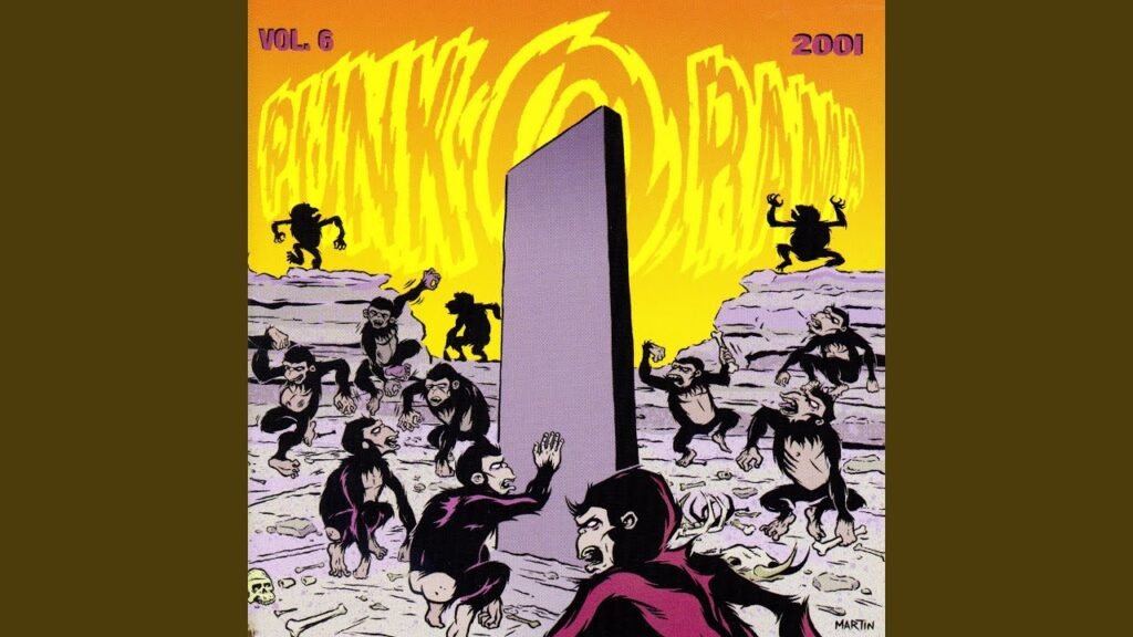 Punk-O-Rama, Vol. 6