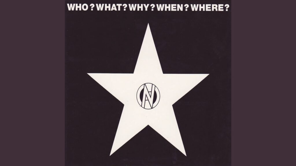 Who?What?Why?When?Where?