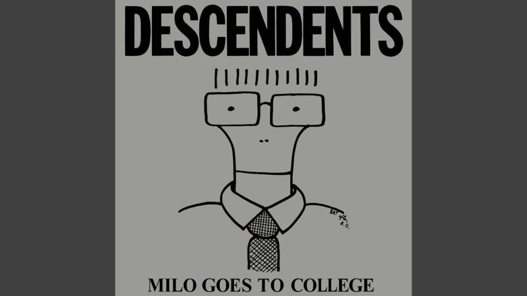 Milo Goes to College