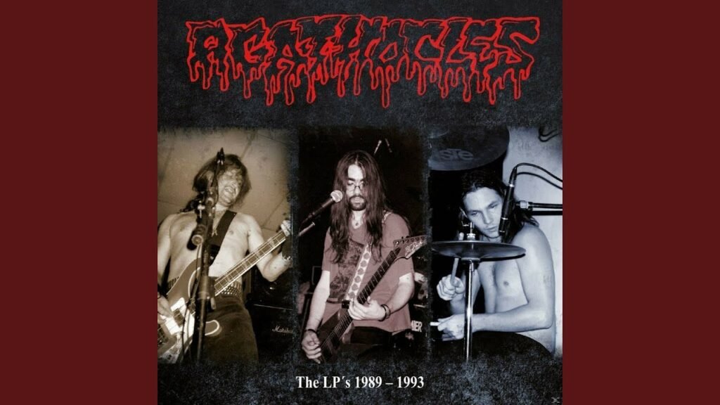 The LP´s 1989-1993