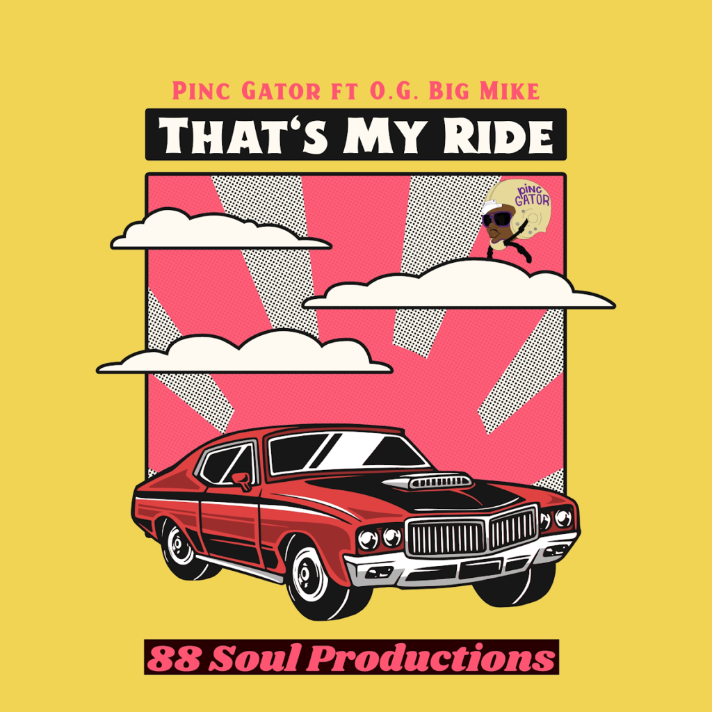 That's My Ride