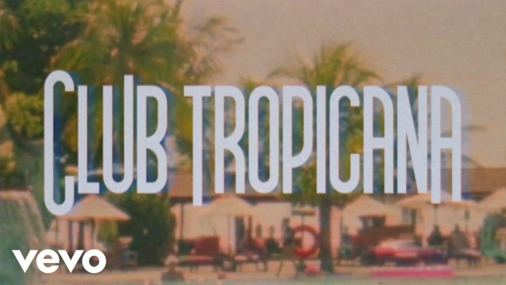 WHAM! - CLUB TROPICANA 🌴