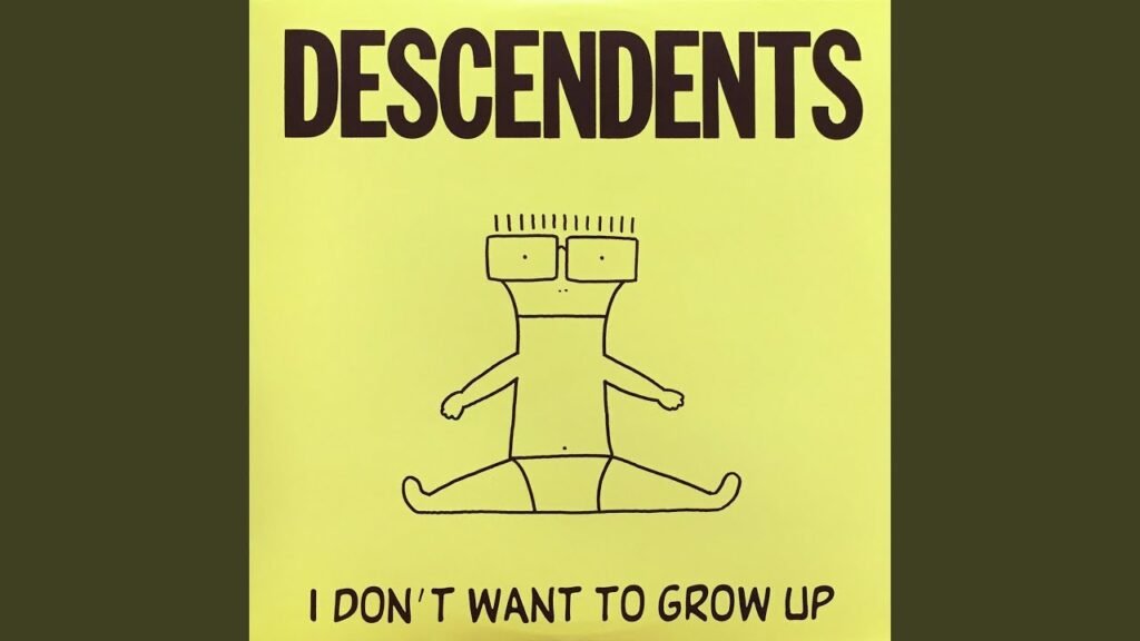 I Don't Want to Grow Up