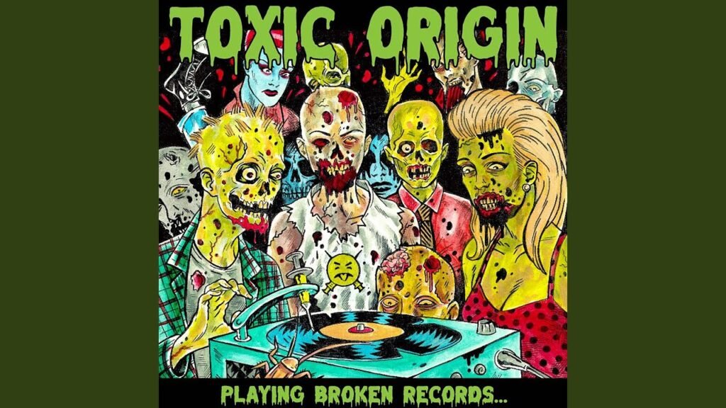 Playing Broken Records