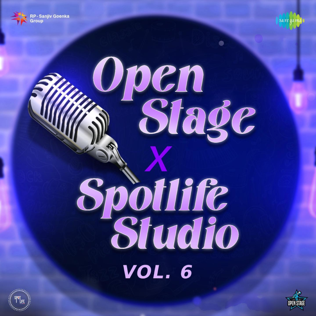 Open Stage X Spotlife Studio - Vol 6