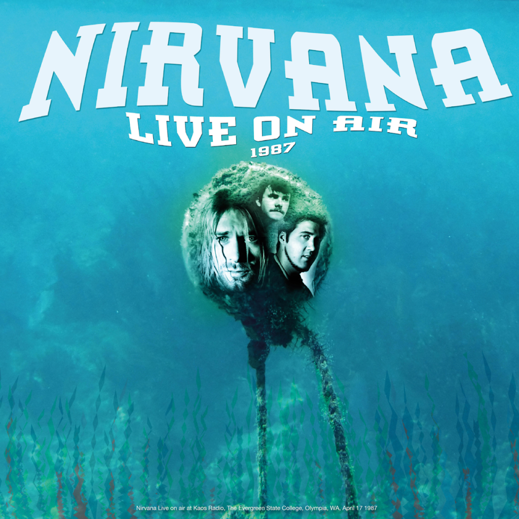 Live On Air 1987 (live)