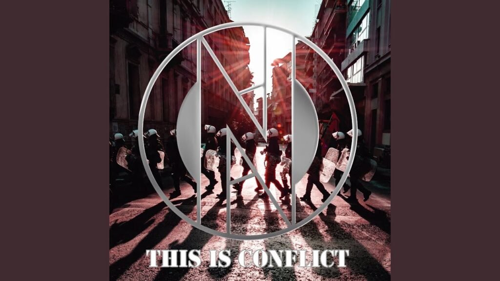 This Is Conflict衝突