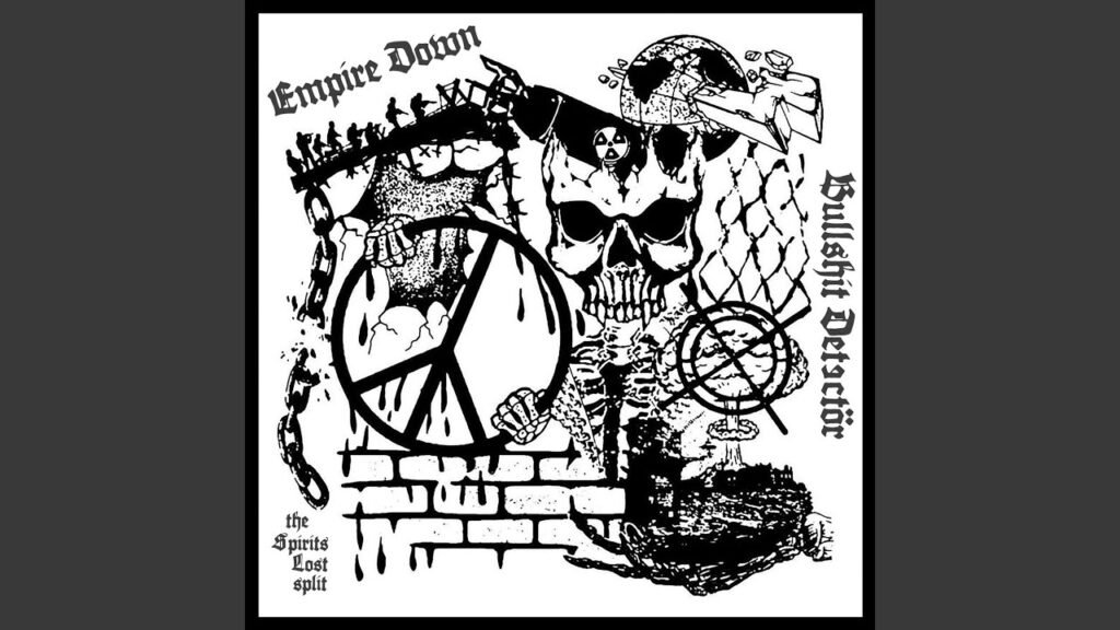 The Spirits Lost Split