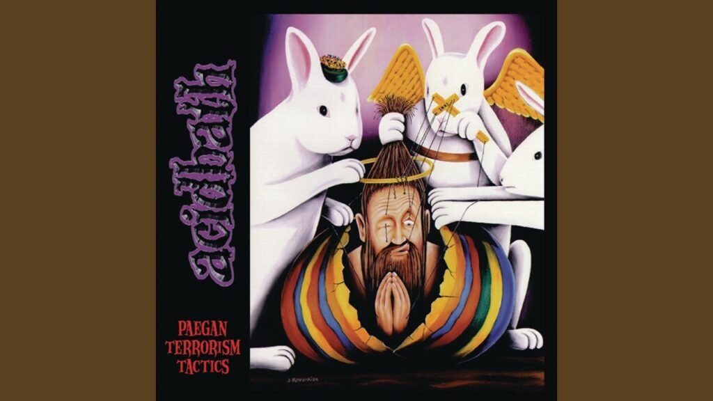 Paegan Terrorism Tactics (Remastered)