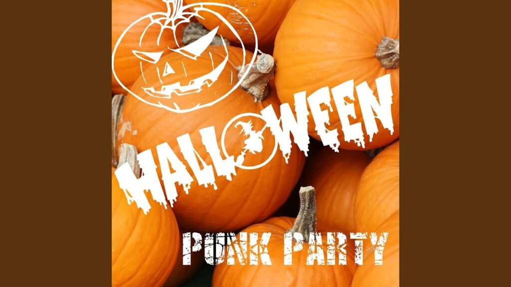 Halloween Punk Party