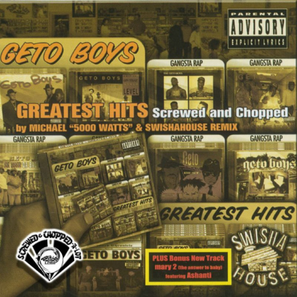 Greatest Hits (Screwed)