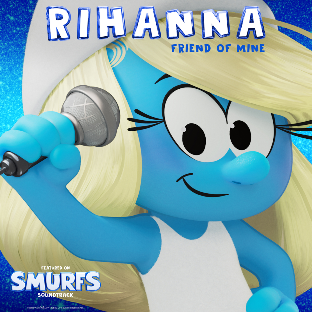 Friend Of Mine (from the Smurfs Movie Soundtrack)