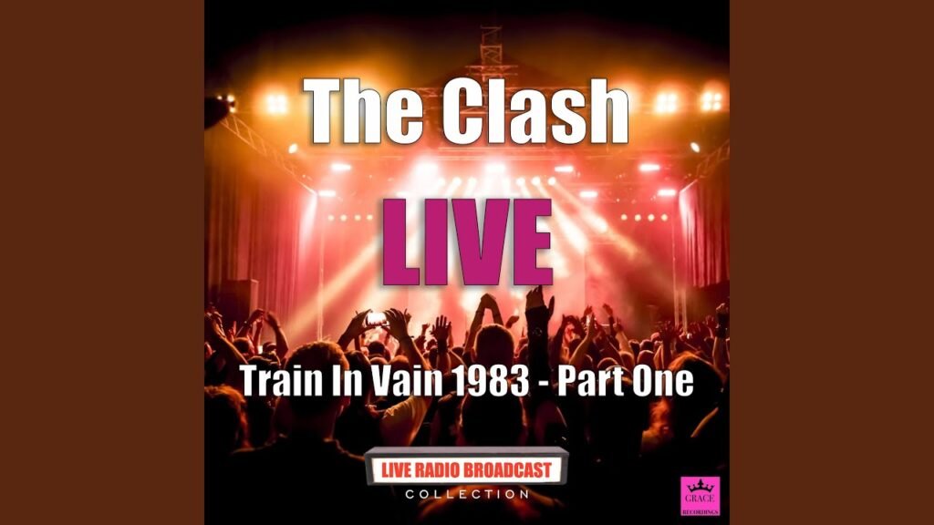 Train In Vain 1983 - Part One