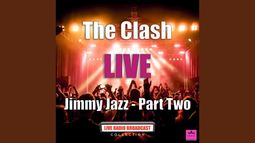 Jimmy Jazz - Part Two
