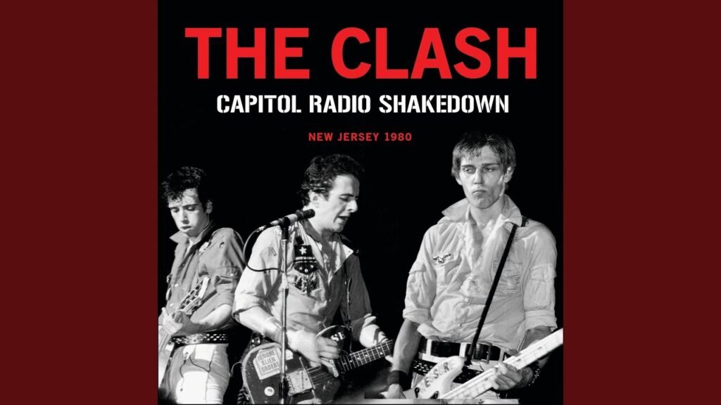 Capitol Radio Shakedown