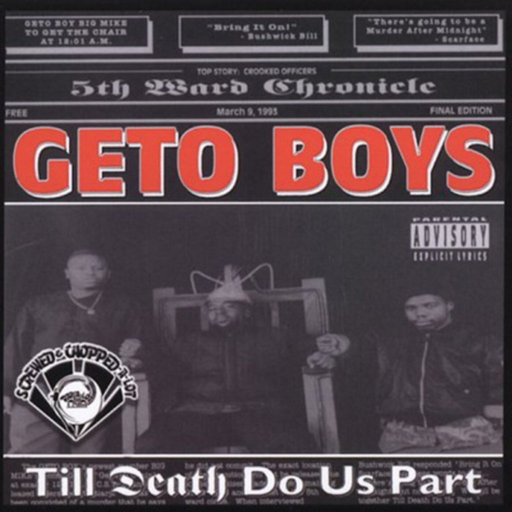 Till Death Do Us Part (Screwed)