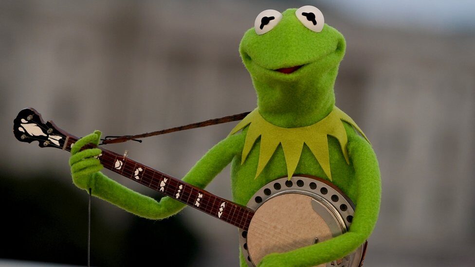 Kermit The Frog