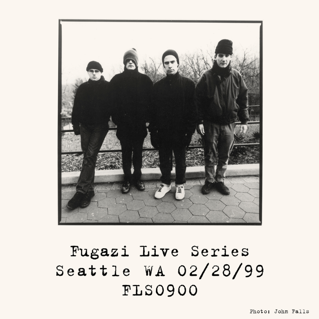 Live at DV8 Seattle WA USA 02/28/99_FLS0900