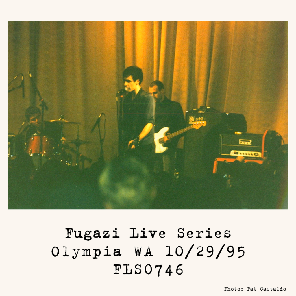 Live at Capitol Theater Olympia WA USA 10/29/95_FLS0746