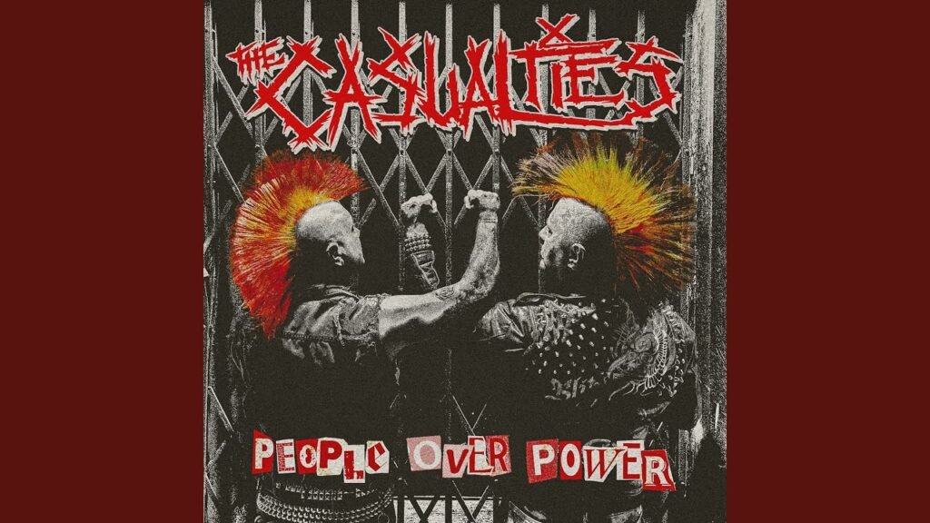 People Over Power