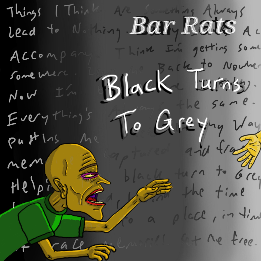 Black Turns To Grey