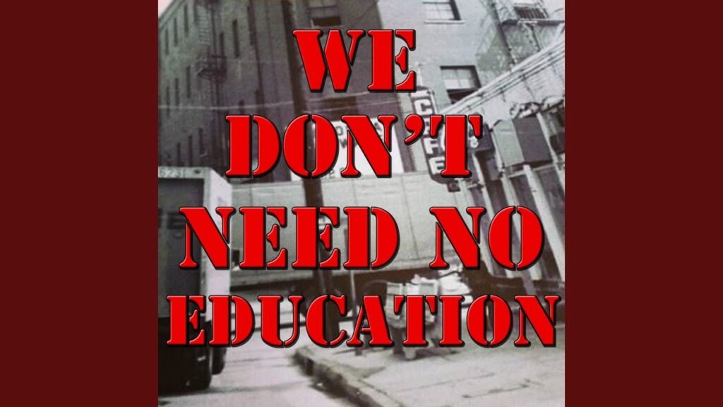 We Don't Need No Education, Vol.2