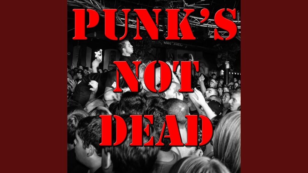 Punk's Not Dead, Vol.1