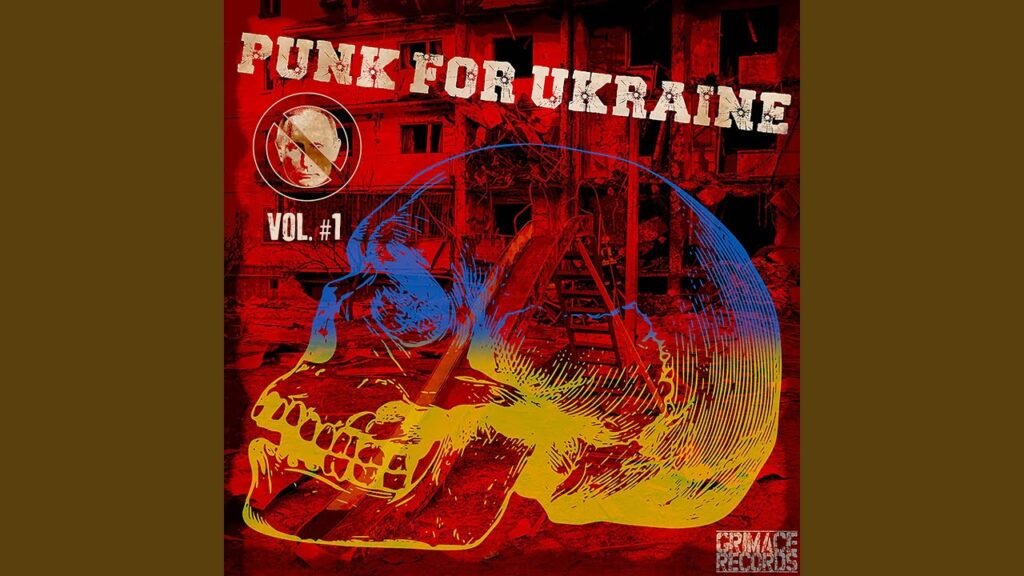 Punk For Ukraine, Vol. 1