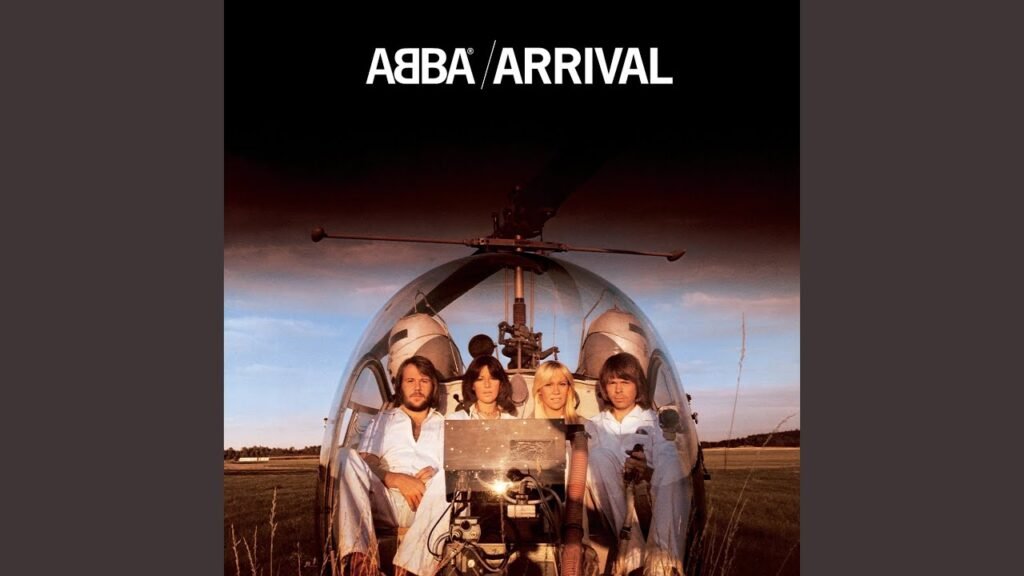 ABBA - Arrival (Full Album)