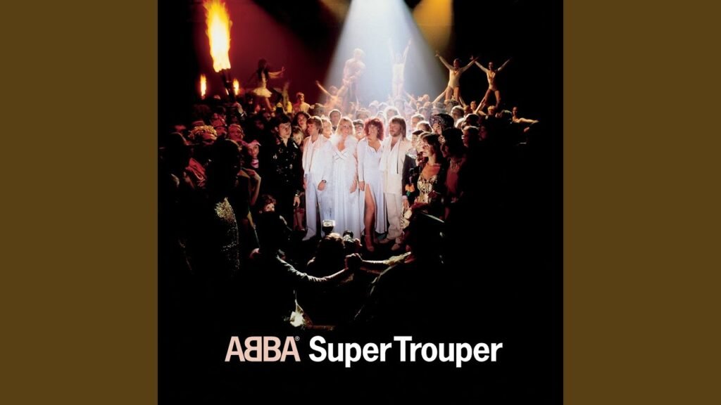 ABBA - Super Trouper (Full Album)