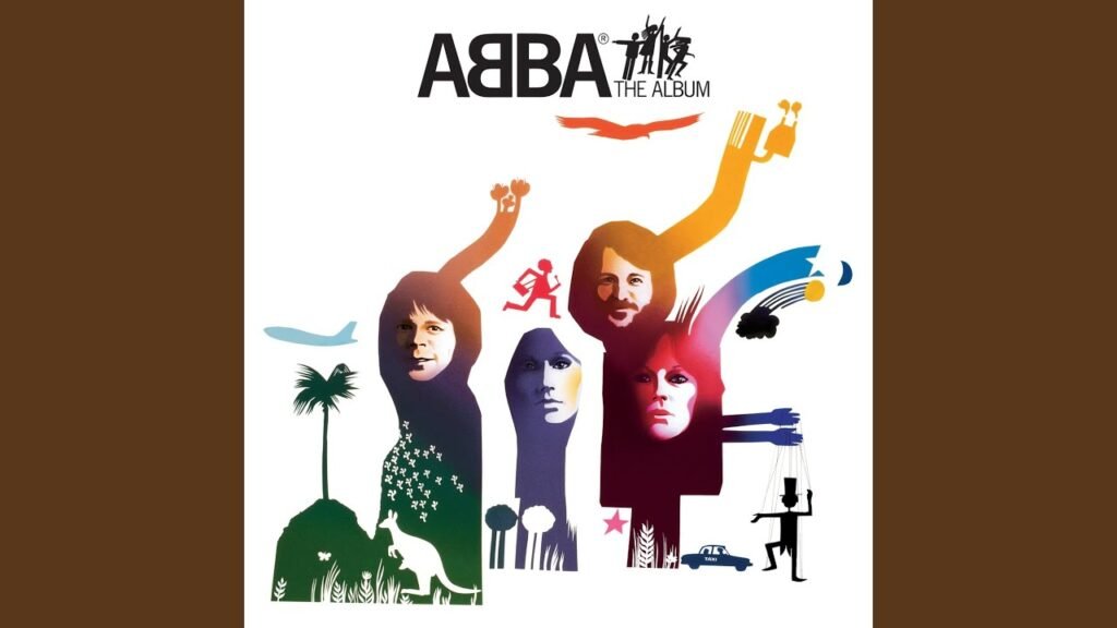 ABBA - The Album