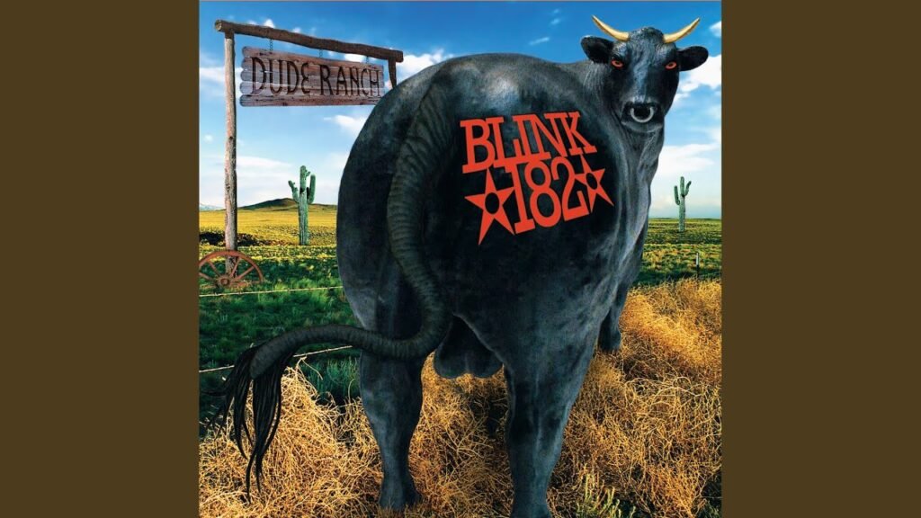 Blink 182 - Dude Ranch [full album]