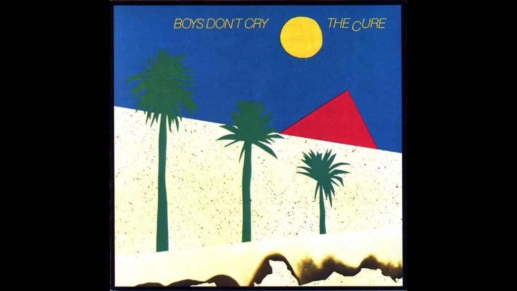 Boys Don't Cry The Cure full album 1980